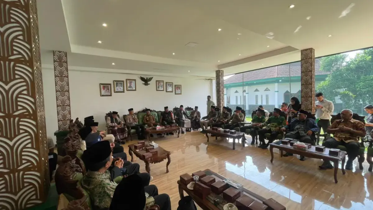 Deklarasi Jaga Kondusifitas Daerah, Forkopimda Ajak Ulama dan Tokoh Masyarakat