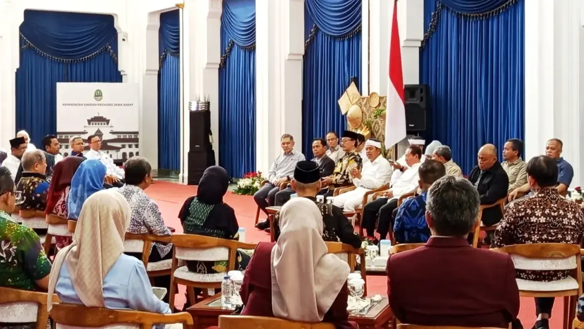 Dedi Mulyadi Akui Siap Fasilitasi Mimbar Terbuka Besok : Khusus Mahasiswa Bandung Raya