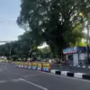 Aparat Gabungan Gelar Patroli Skala Besar, Kota Bogor Aman dan Kondusif 