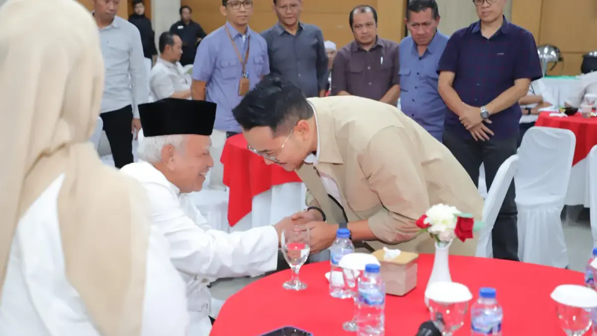 Pasca Gelombang Unjuk Rasa Nasional, Pemkot Cimahi Ajak Tokoh Agama dalam Deklarasi Damai