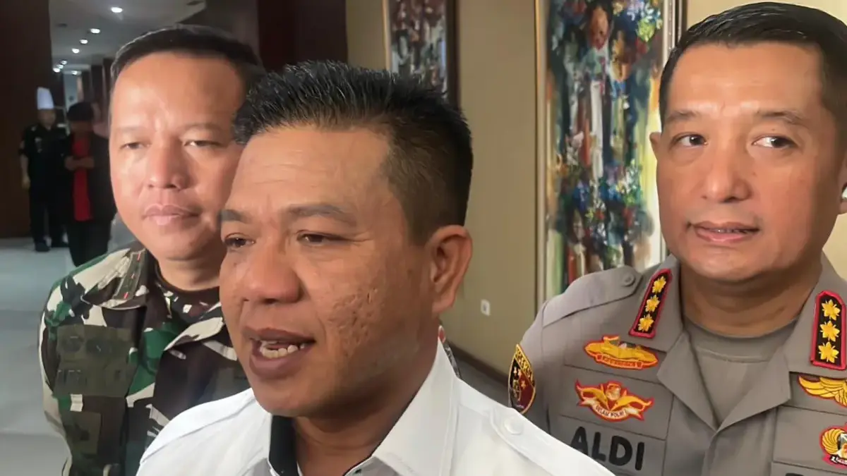 Bupati Bandung Rangkul Pelajar, Teken Pakta Integritas Cegah Ikut Demo