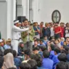 Demul Janji Penuhi Tuntutan Mahasiswa di Gedung Sate