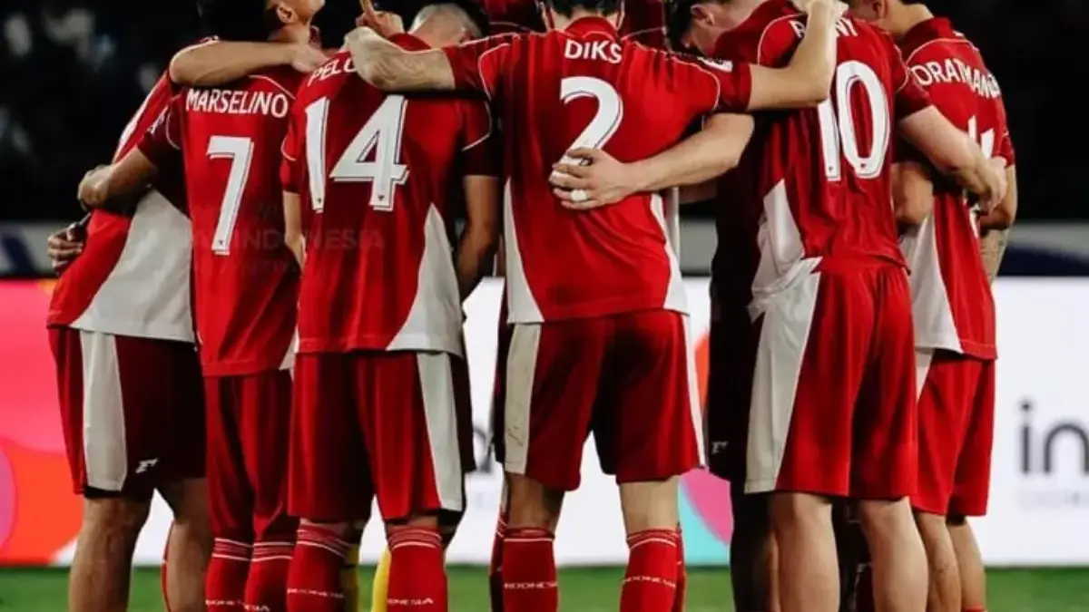 Bertambah, Timnas Indonesia Kembali Panggil 1 Nama Kiper Baru untuk Kualifikasi Piala Dunia 2026, Siapa? Segini Jumlah Poin FIFA yang Didapatkan Timnas Indonesia Jika Menang Atas Taiwan dan Lebanon