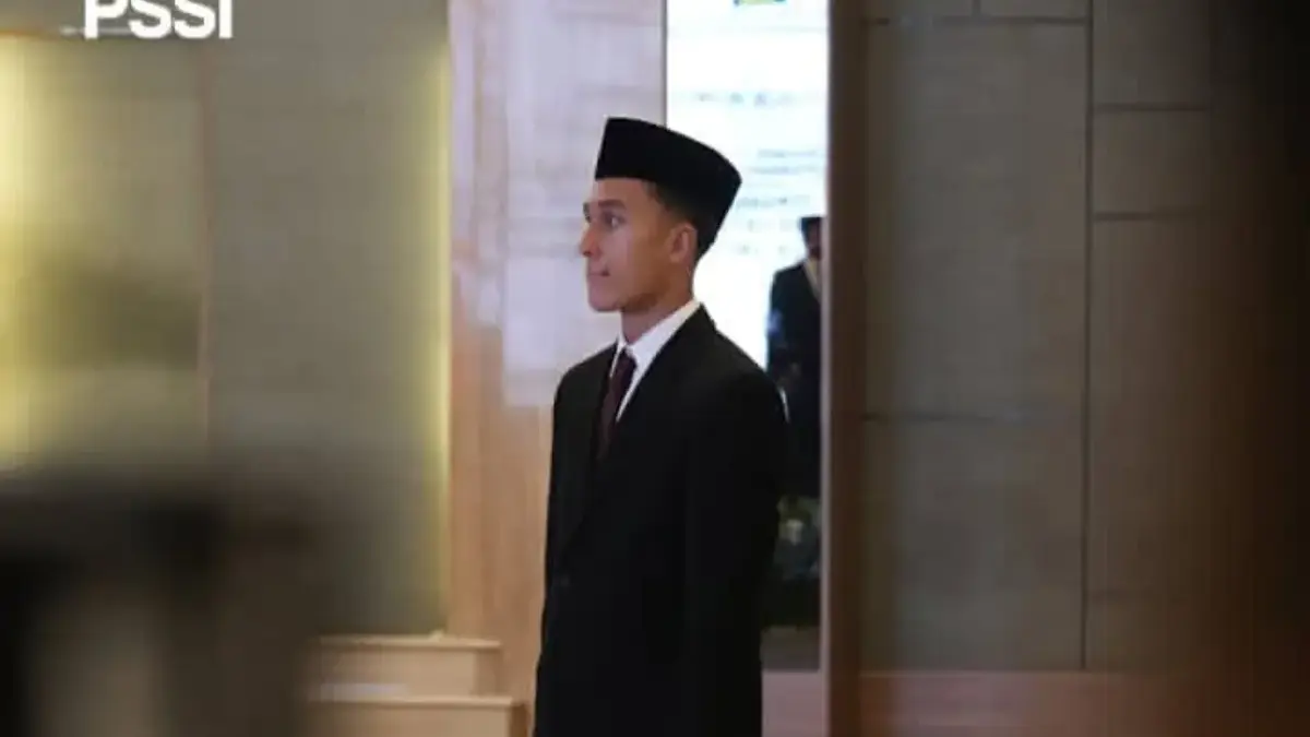 Sah! Miliano Jonathans Resmi Menjadi WNI, Siap untuk Membela Timnas Indonesia Menuju Piala Dunia
