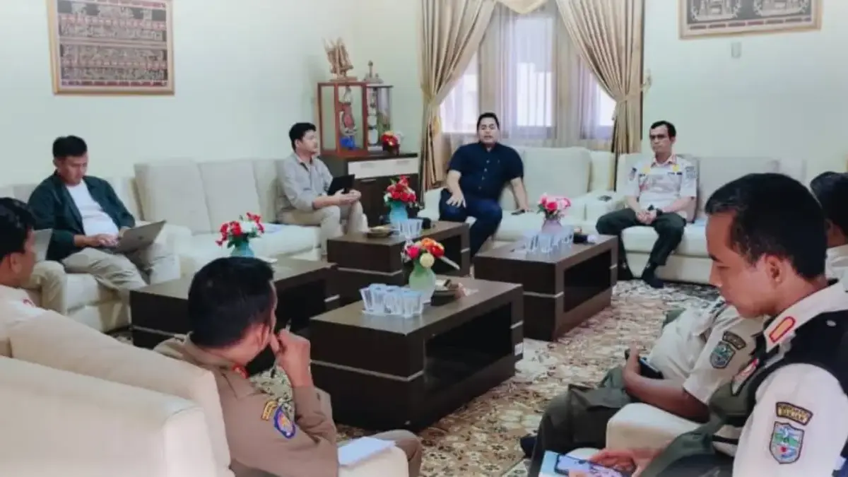 Wali Kota Banjar Perkuat Kepemimpinan dengan Dukungan Tim Konsultan Khusus