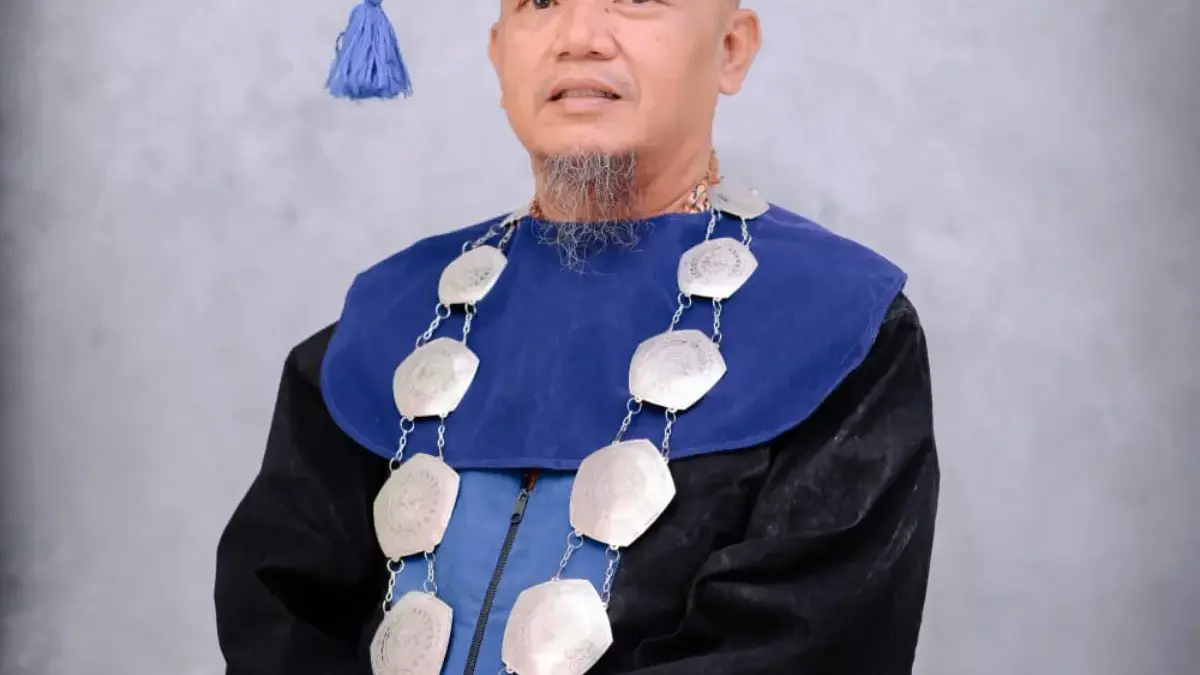 Dr.(HC) Aan Alamsyah, S.Pd.I., S.T., M.Pd.