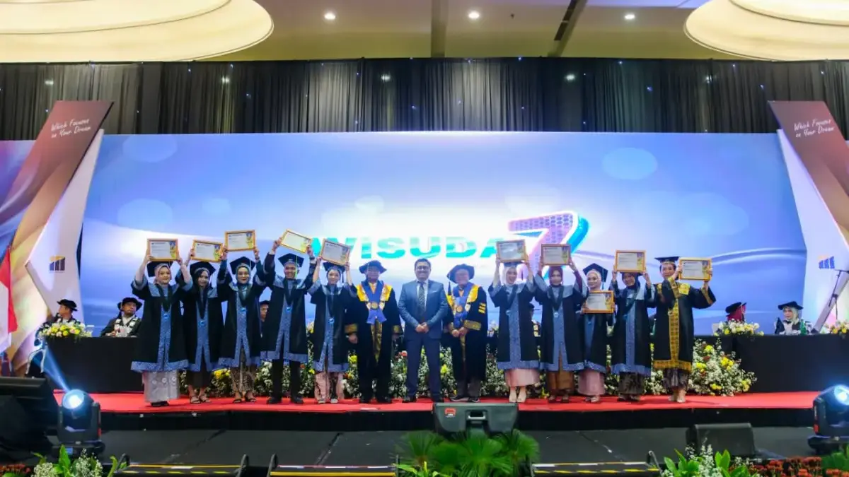 ARS University Mewisuda 792 Wisudawan/i pada Wisuda ke-7, Bertabur Prestasi Mahasiswa ARS University Mewisuda 792 Wisudawan/i pada Wisuda ke-7, Bertabur Prestasi Mahasiswa