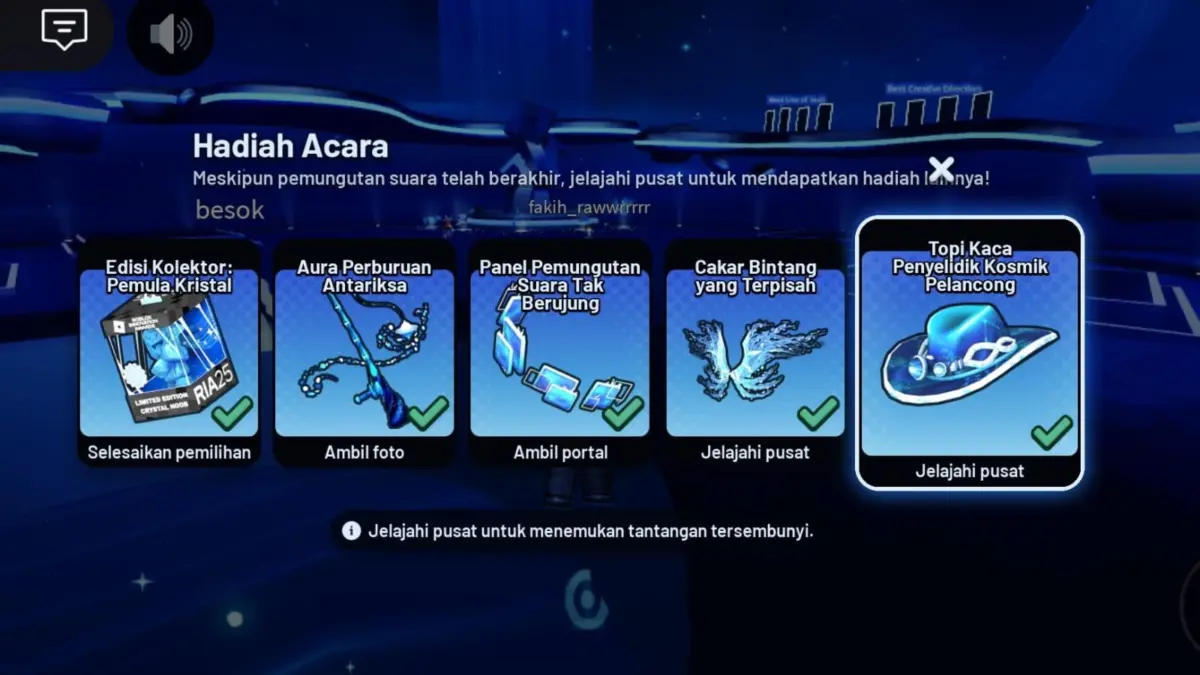 5 Rekomendasi Game Roblox Gratis Item Keren dan Seru