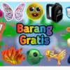 10 Game Roblox yang Punya Item Gratis Paling Keren