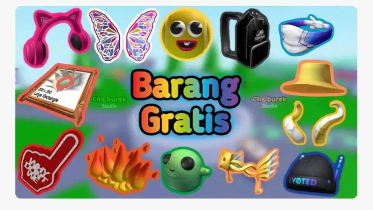 10 Game Roblox yang Punya Item Gratis Paling Keren 10 Game Roblox yang Punya Item Gratis Paling Keren