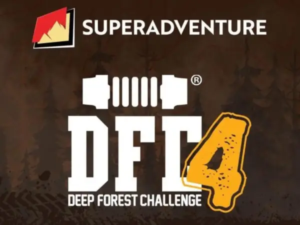Superadventure DFC4 2025: Aksi Ekspedisi Off-Road Menembus Hutan Liar Jawa Barat