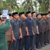 Rotasi mutasi 208 pejabat Pemkab Ciamis mencakup jabatan administrator, pengawas, dan fungsional di lingkungan