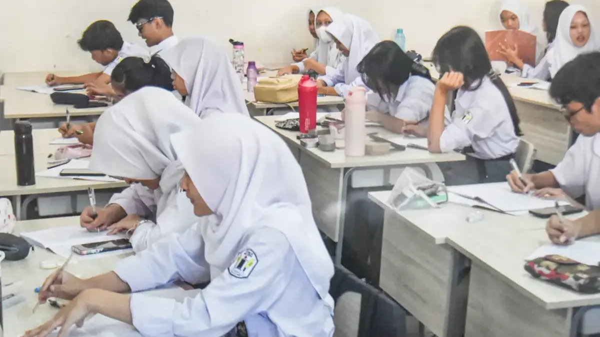 Bankeu RMP SMA/K Swasta Kota Bandung Gagal Salur 2 Tahun, FKSS Jabar: Tidak Dianggarkan Pemkot Bankeu RMP SMA/K Swasta Kota Bandung Gagal Salur 2 Tahun, FKSS Jabar: Tidak Dianggarkan Pemkot