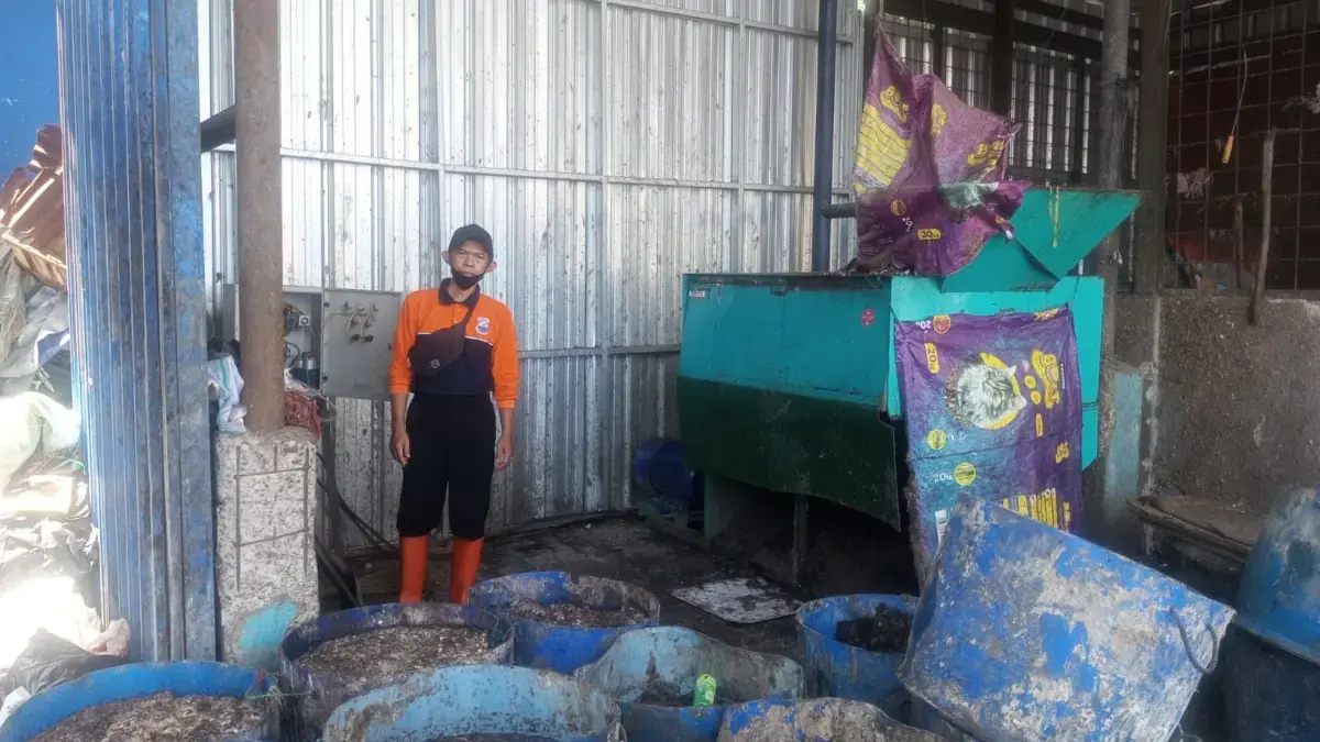 Polemik Pengangkutan Sampah di Karang Mekar, UPT Lewigoong Klarifikasi Jadwal dan Sistem Pengelolaan Polemik Pengangkutan Sampah di Karang Mekar, UPT Lewigoong Klarifikasi Jadwal dan Sistem Pengelolaan