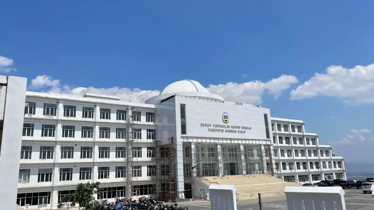 Transparansi Nol, DPRD Bandung Barat Ditantang Buka Rincian Tunjangan Transparansi Nol, DPRD Bandung Barat Ditantang Buka Rincian Tunjangan