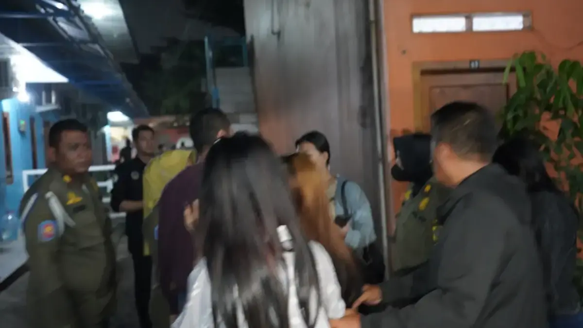 Satpol PP Kabupaten Bogor Amankan 56 PSK Per Februari-Juli, Cibinong Tertinggi! Satpol PP Kabupaten Bogor Amankan 56 PSK Per Februari-Juli, Cibinong Tertinggi!