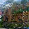 Lembang Park & Zoo di Kecamatan Parongpong, Kabupaten Bandung Barat. Dok Jabar Ekspres/Suwitno
