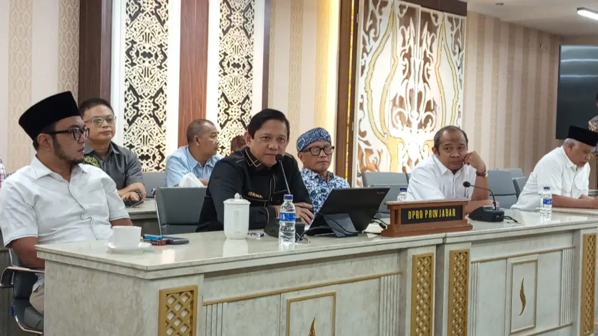 DPRD Jabar Sepakat Evaluasi Penerimaan Tunjangan Perumahan