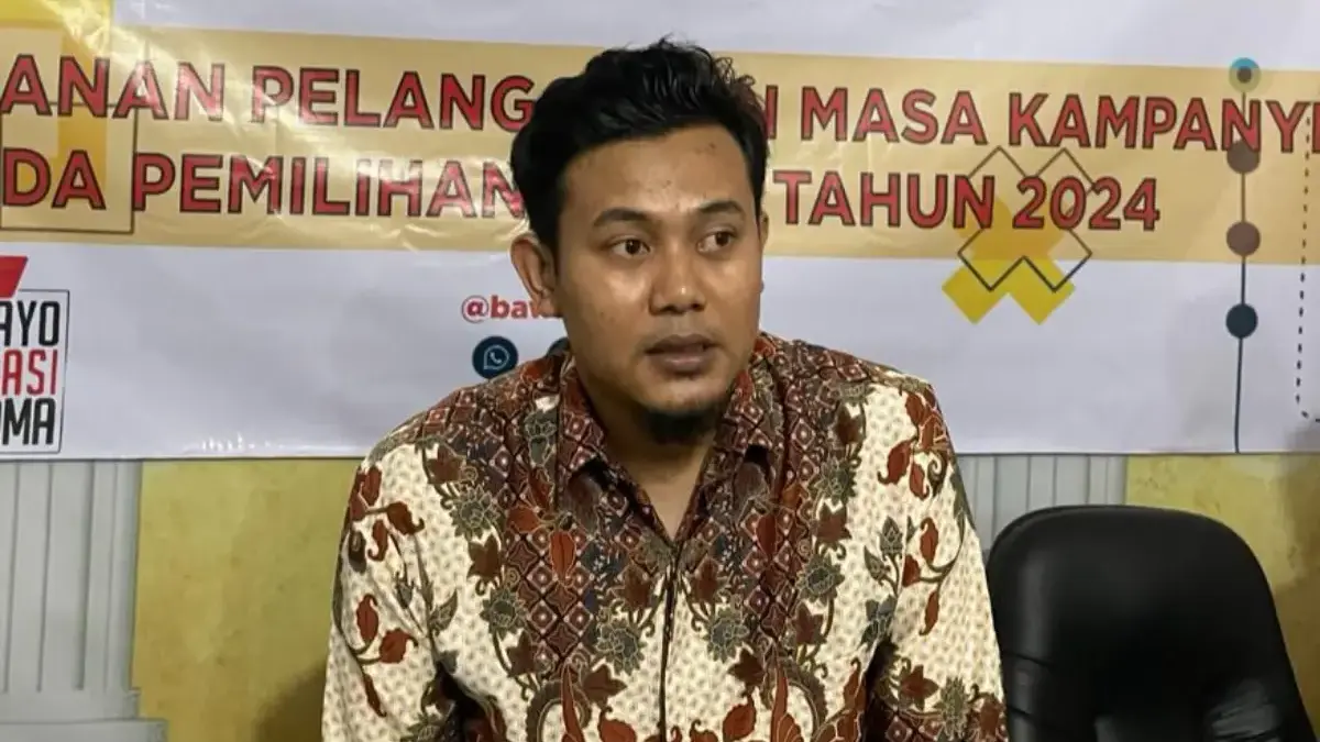 Terbukti Langgar Etik, Ketua Bawaslu Bandung Barat Dicopot DKPP