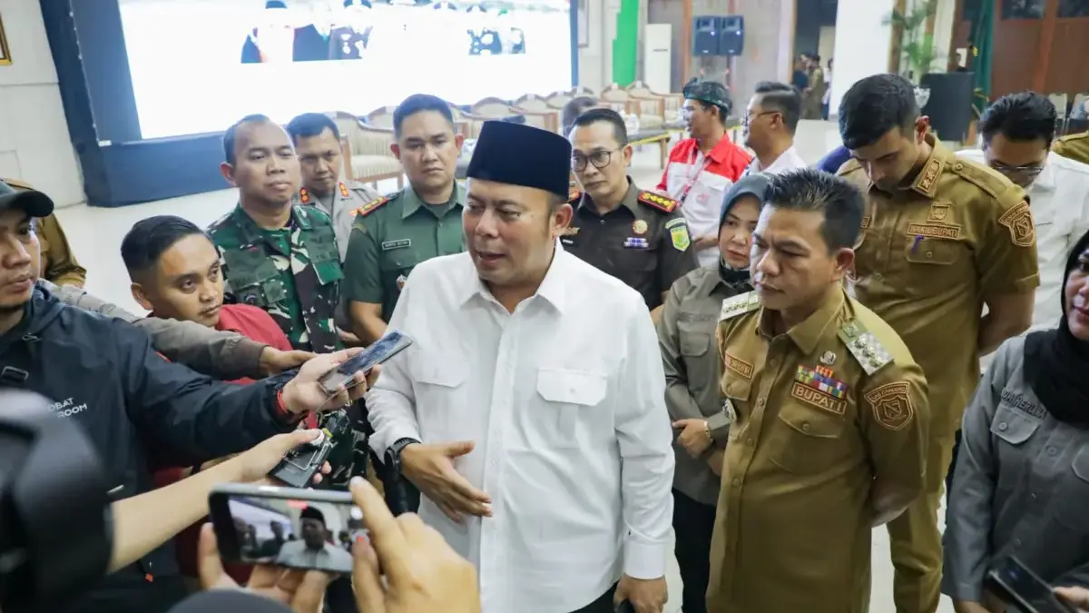Wakil Ketua DPR RI : Turun ke Masyarakat, Pastikan Jangan Ada Warga Kesulitan Tidak Dibantu