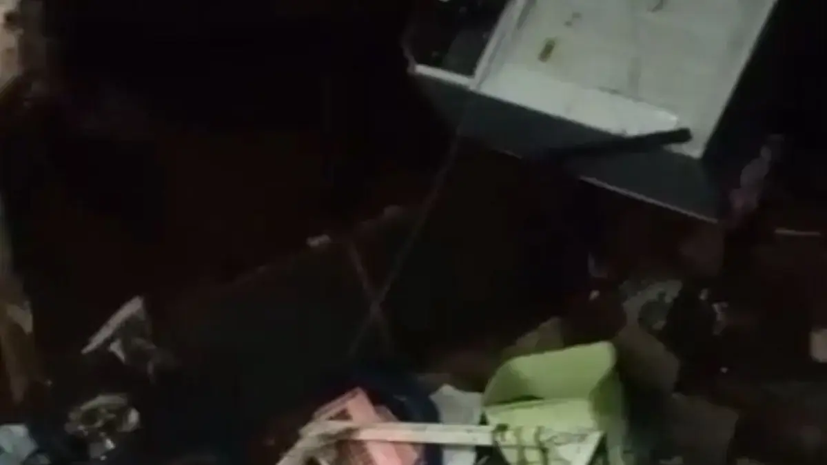 Longsor di Lembang Hantam Rumah Warga, Satu Keluarga Mengungsi