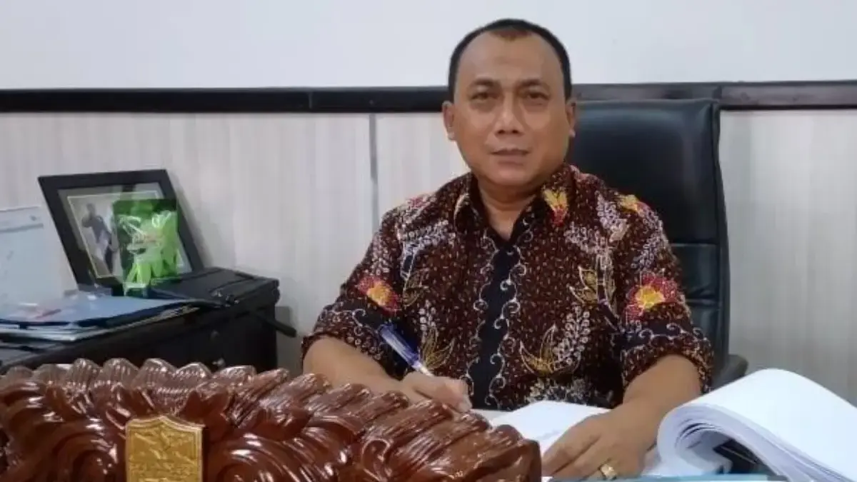 Analis Kebijakan Ahli Utama Ditantang Tunjukkan Kinerja Nyata Untuk Kota Banjar Dr. Drs. H. Ade Setiana, M.Pd., Fungsional Analis Kebijakan Ahli Utama Kota Banjar. (dok)