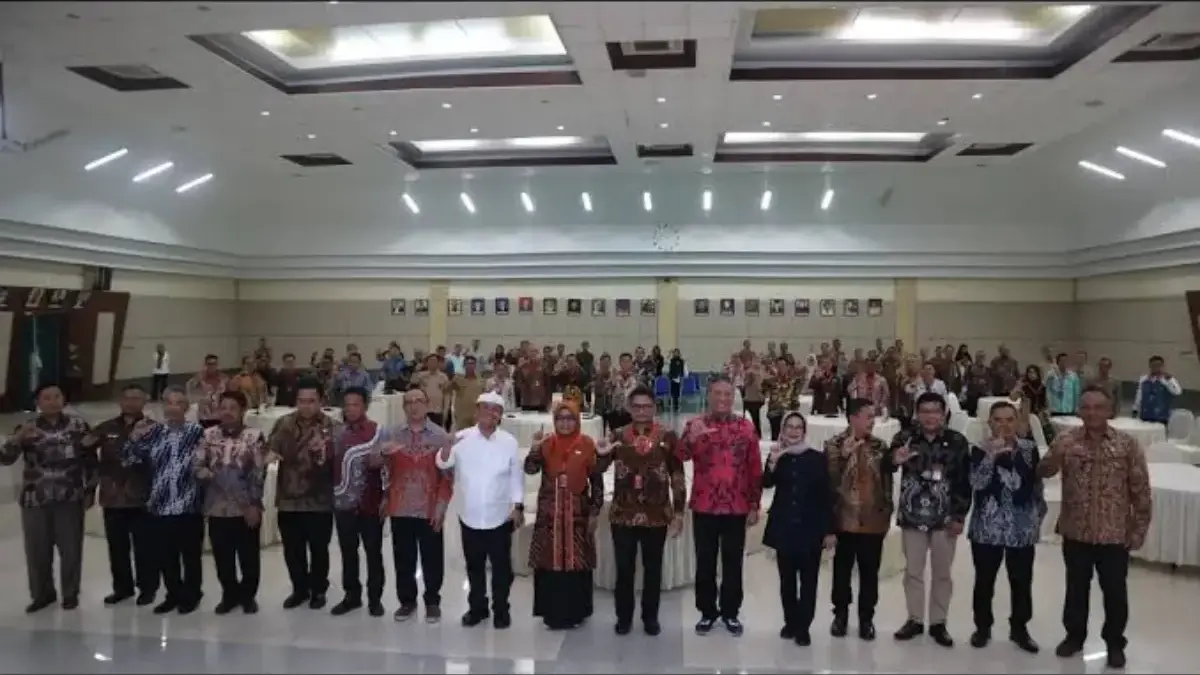 Diduga Gegara Tilep Uang Iuran Peserta Rp125 Juta, Seorang Kepala Dinas di Kota Banjar Gagal Lulus Diklatpim 2 Diduga Gegara Tilep Uang Iuran Peserta Rp125 Juta, Seorang Kepala Dinas di Kota Banjar Gagal Lulus Diklatpim 2