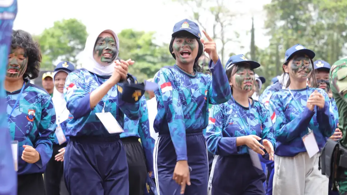 Duta Disiplin dari Cimahi, SMP PGRI 1 Siap Lanjutkan Pembinaan Usai Program Pendidikan Kedisiplinan Ditutup Pendidikan Kedisiplinan Siswa SMP di Cimahi Ditutup, SMP PGRI 1 Dorong Lahirkan Duta Disiplin