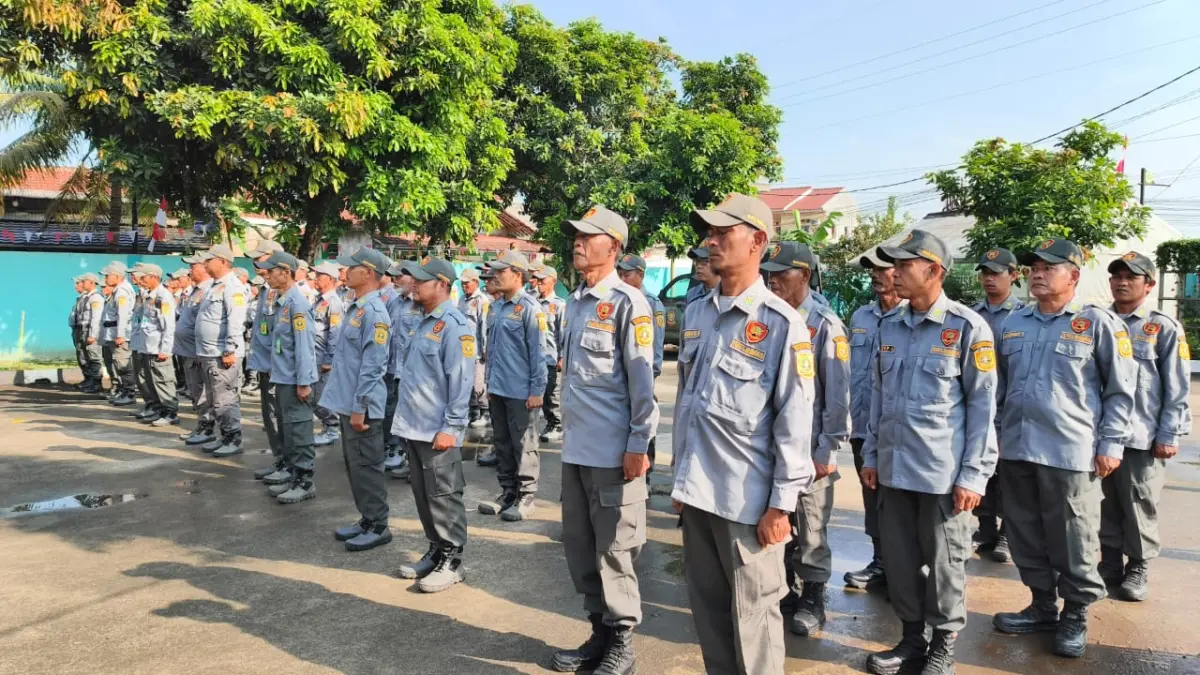 Dedie Rachim Ajak Warga Bogor Perkuat Keamanan Lewat Siskamling 