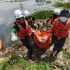 Operasi SAR di Sungai Citarum Kabupaten Bandung Ditutup, Kedua Korban Berhasil Ditemukan Dalam Kondisi Meningg