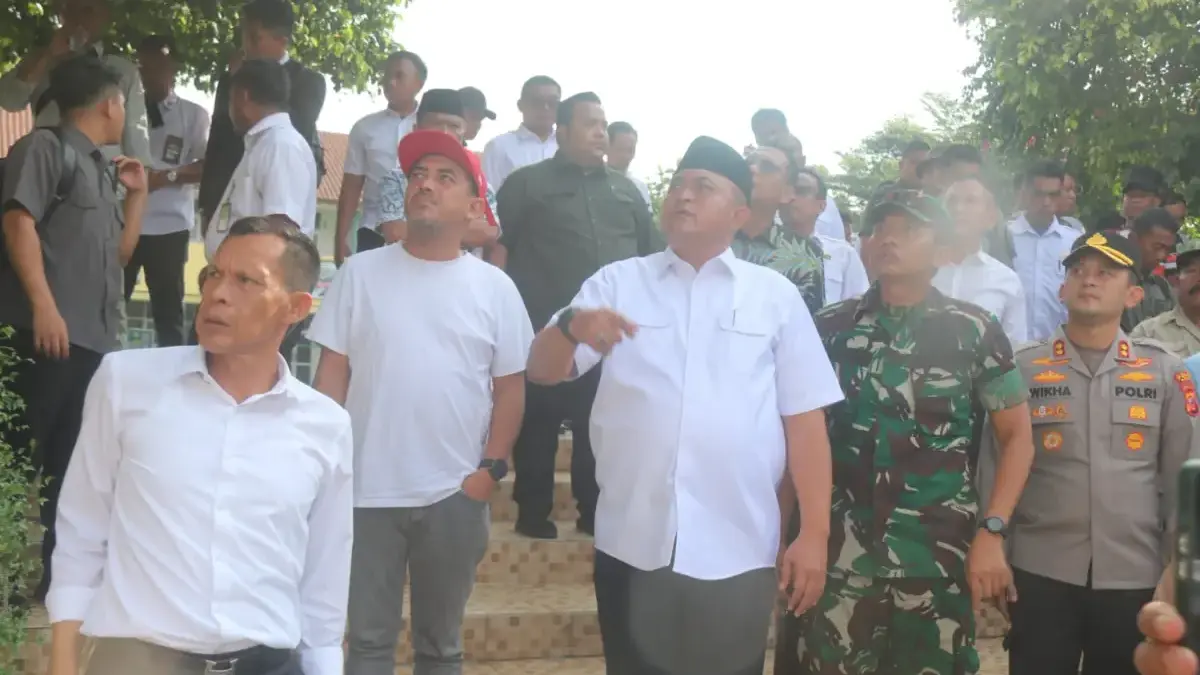 Pasca Atap SMKN 1 Cileungsi Ambruk, Bupati Bogor Siapkan Trauma Healing untuk Siswa Pasca Atap SMKN 1 Cileungsi Ambruk, Bupati Bogor Siapkan Trauma Healing untuk Siswa