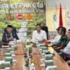 Bupati Bogor Tinjau Proyek Strategis Nasional Bendungan Cibeet dan Cijurey Bupati Bogor Tinjau Proyek Strategis Nasional Bendungan Cibeet dan Cijurey