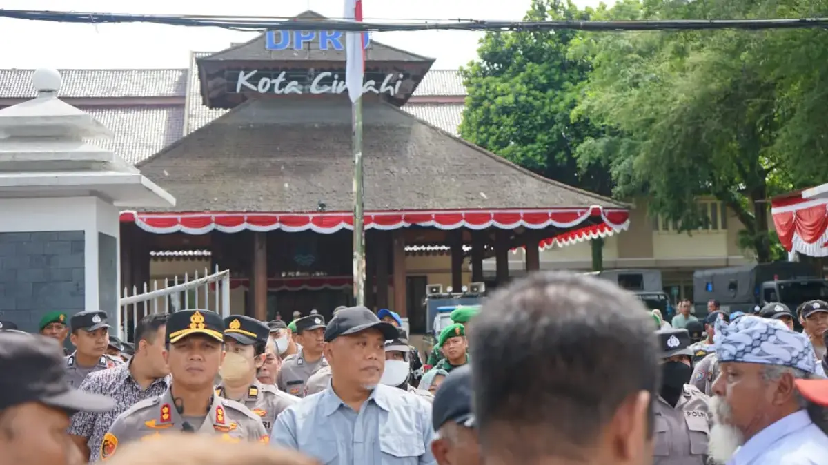 DPRD Cimahi Tak Naikkan Tunjangan Perumahan