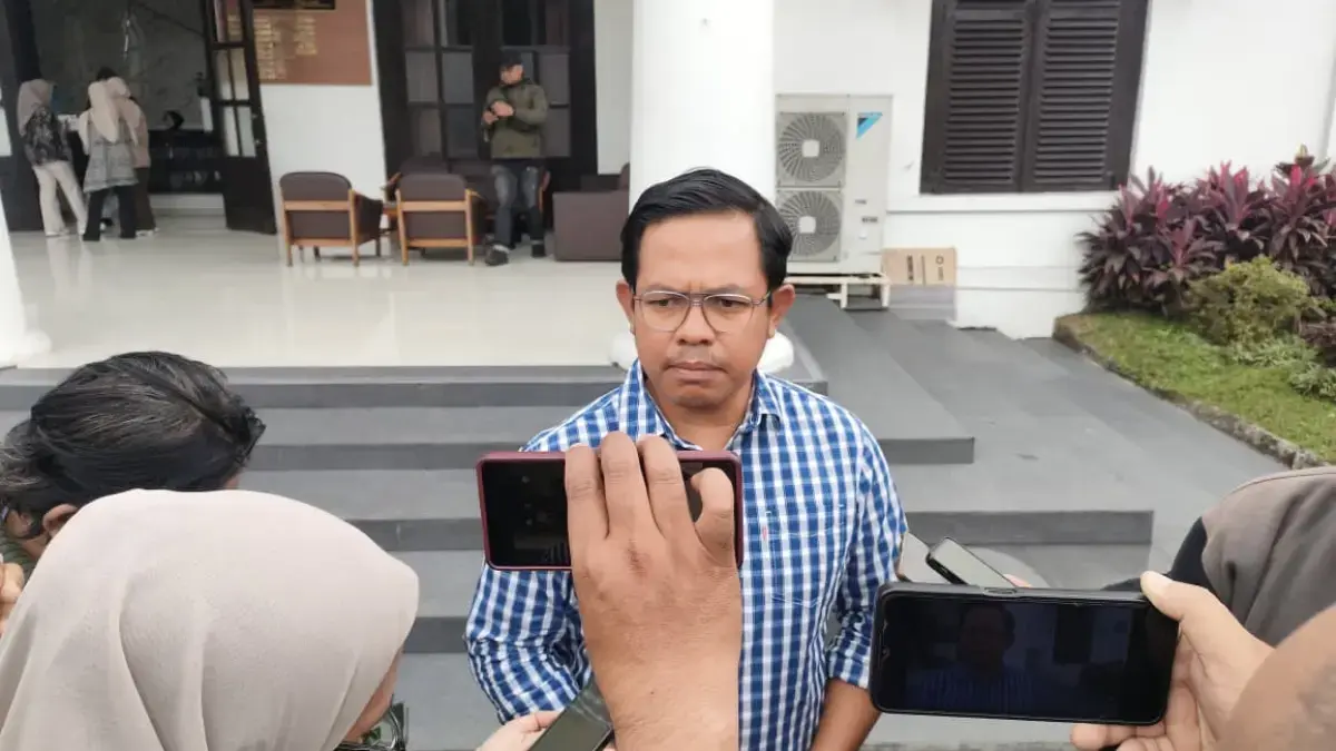 Dok. Kasatreskrim Polrestabes Bandung AKBP Abdul Rachman. Kamis (11/9). Foto. Sandi Nugraha.