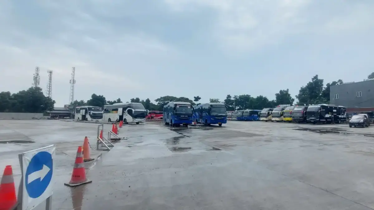 Progras Capai 90 Persen, Revitalisasi Terminal Bubulak Masuki Tahap Akhir!