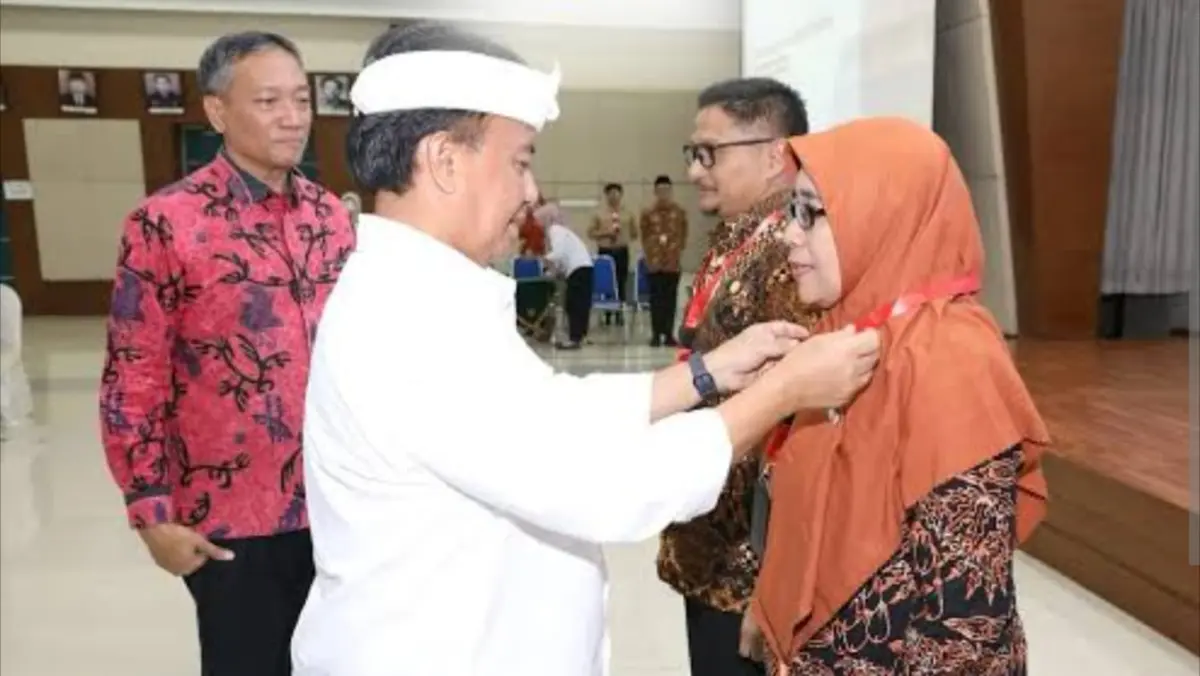Terlibat Proses Pemeriksaan, Kepala Dinas di Banjar Harus Kembalikan Biaya Penyelenggaraan Diklat Terlibat Proses Pemeriksaan, Kepala Dinas di Banjar Hrus Kembalikan Biaya Penyelenggaraan Diklat