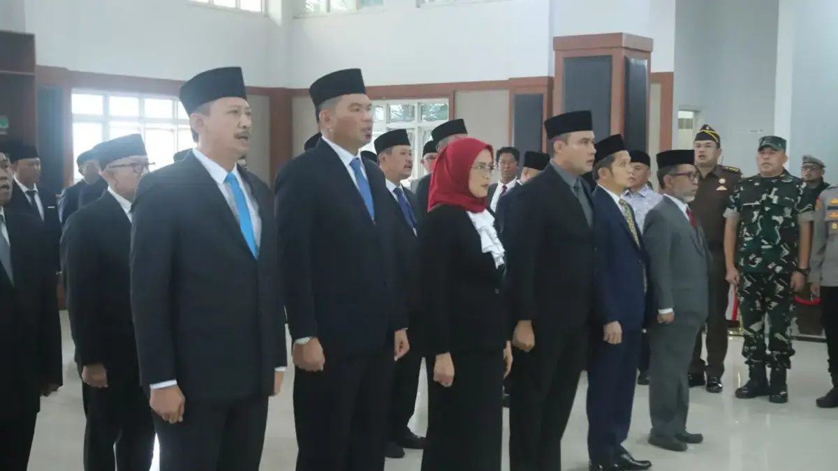 Rini Sartika Menang Gugatan PTUN, Pemkab Bandung Barat Kembalikan Jabatan Setara Rini Sartika Menang Gugatan PTUN, Pemkab Bandung Barat Kembalikan Jabatan Setara