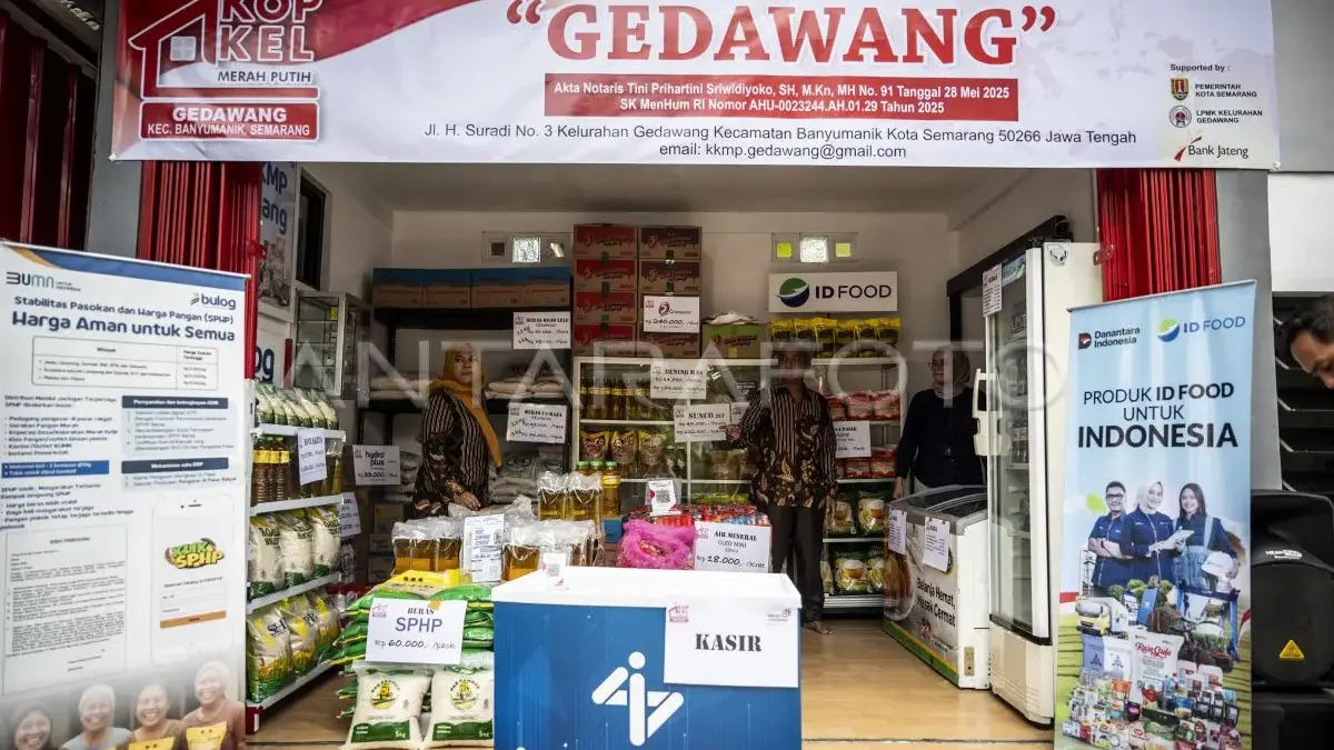 Menkop Klaim Kopdes Merah Putih Jadi Kekuatan Ekonomi Nasional, Benarkah?