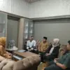 PGRI Kota Banjar saat bersilaturami dengan Kepala Kantor Cabang Dinas (KCD) Pendidikan Wilayah XIII, Hj. Dwi Y