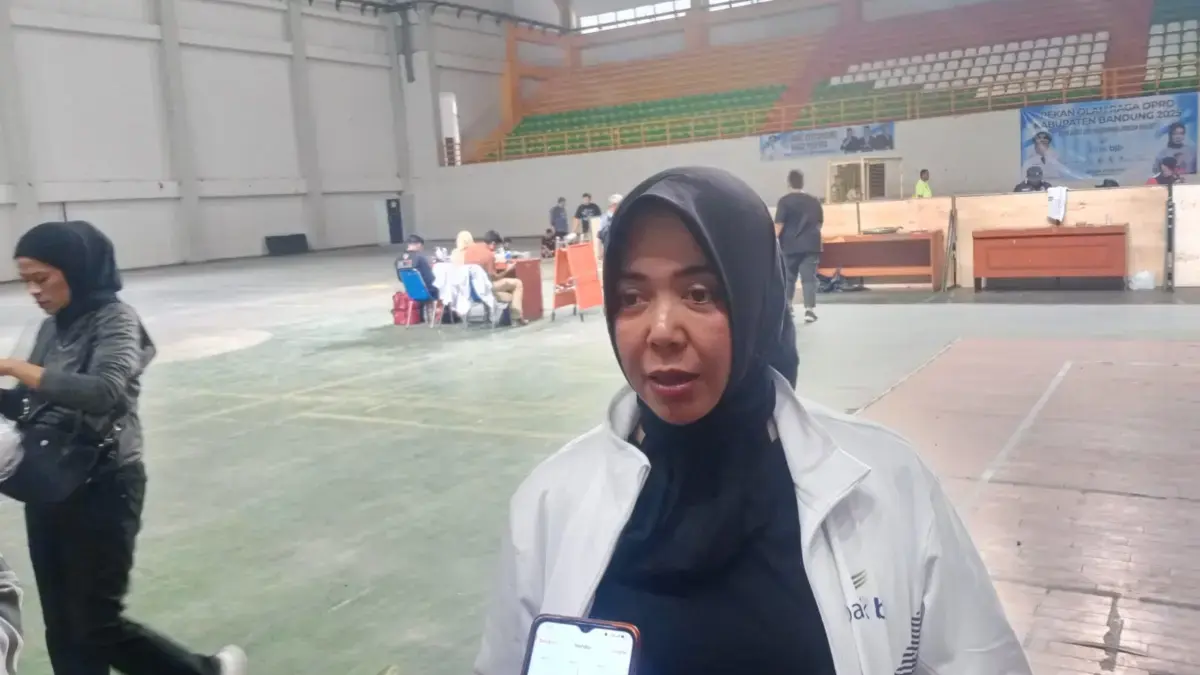 Ketua DPRD Kabupaten Bandung Renie Rahayu Tegaskan Ikuti Kebijakan Pusat Terkait Tunjangan Ketua DPRD Kabupaten Bandung Renie Rahayu Tegaskan Ikuti Kebijakan Pusat Terkait Tunjangan