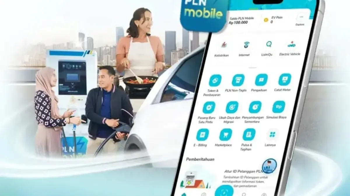 Diskon PLN 50% Khusus di Bulan September 2025, Tambah Daya Jadi Cuma Setengah Harga Diskon PLN 50% Khusus di Bulan September 2025, Tambah Daya Jadi Cuma Setengah Harga