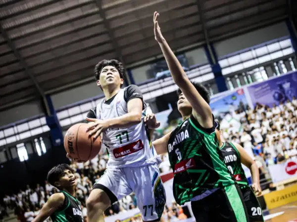 Hasil DBL Bandung 2025: Penabur Cirebon Masih Kuat, Sepuluh Raih Kemenangan Perdana Hasil DBL Bandung 2025: Penabur Cirebon Masih Kuat, Sepuluh Raih Kemenangan Perdana