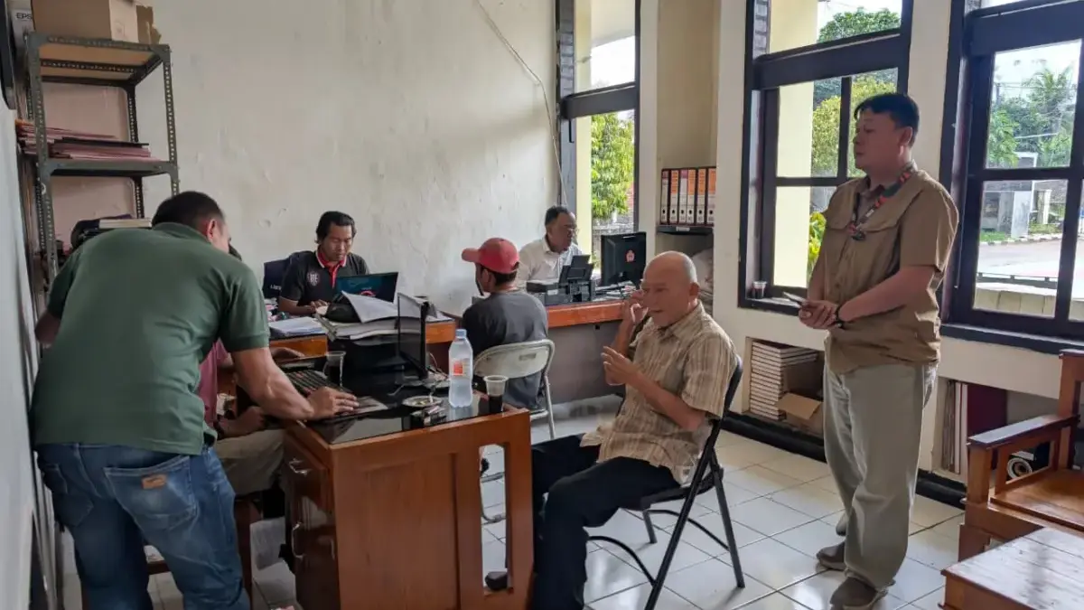 Mantan Pejabat Banjar Diduga Dianiaya Purnawirawan, Lapor ke Polisi Mantan Asisten Daerah Banjar Laporkan Penganiayaan oleh Purnawirawan ke Polisi