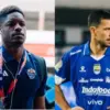 Duel Gelandang di ACL Two: Thom Haye dari Persib vs Tsiy Ndenge dari Lion City Sailors, Siapa Lebih Unggul?