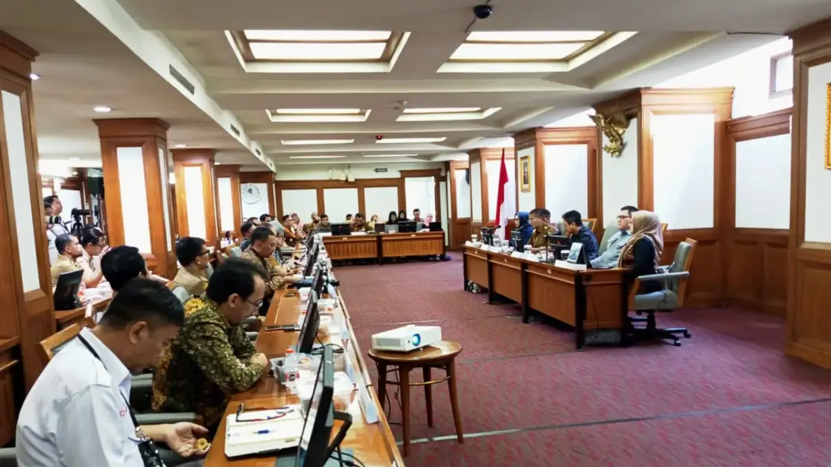 BSSN Catat 6,7 Miliar Anomali Digital Selama 4 Tahun, Matangkan RUU Keamanan Siber BSSN Catat 6,7 Miliar Anomali Digital Selama 4 Tahun, Matangkan RUU Keamanan Siber