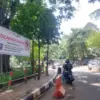 Atasi Kemacetan, Dishub Tertibkan Parkir di Bahu Jalan Kawasan Sempur Kota Bogor
