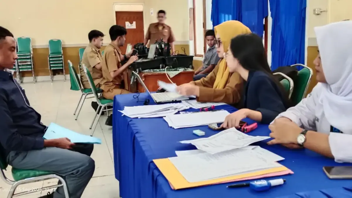 Disdukcapil Cimahi Dorong Tertib Administrasi dan Kesadaran Identitas Sejak Dini
