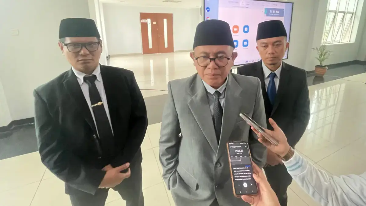 Sekda Bandung Barat Pastikan Kekosongan Lima OPD Strategis Tak Ganggu Layanan Publik Sekda Bandung Barat Pastikan Kekosongan Lima OPD Strategis Tak Ganggu Layanan Publik
