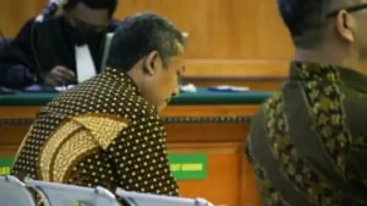 Dua Syarat Penting yang Bikin Yana Mulyana Bisa Bebas Bersyarat Berhak Dinyatakan Bebas Bersyarat, Ini dua Persyaratan yang telah Dijalani Yana Mulyana dalam Hukumannya