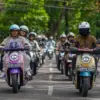 Riding Asik, Ngopi, dan Seru-Seruan di Scoopy Coffee Rave 2025 Bandung